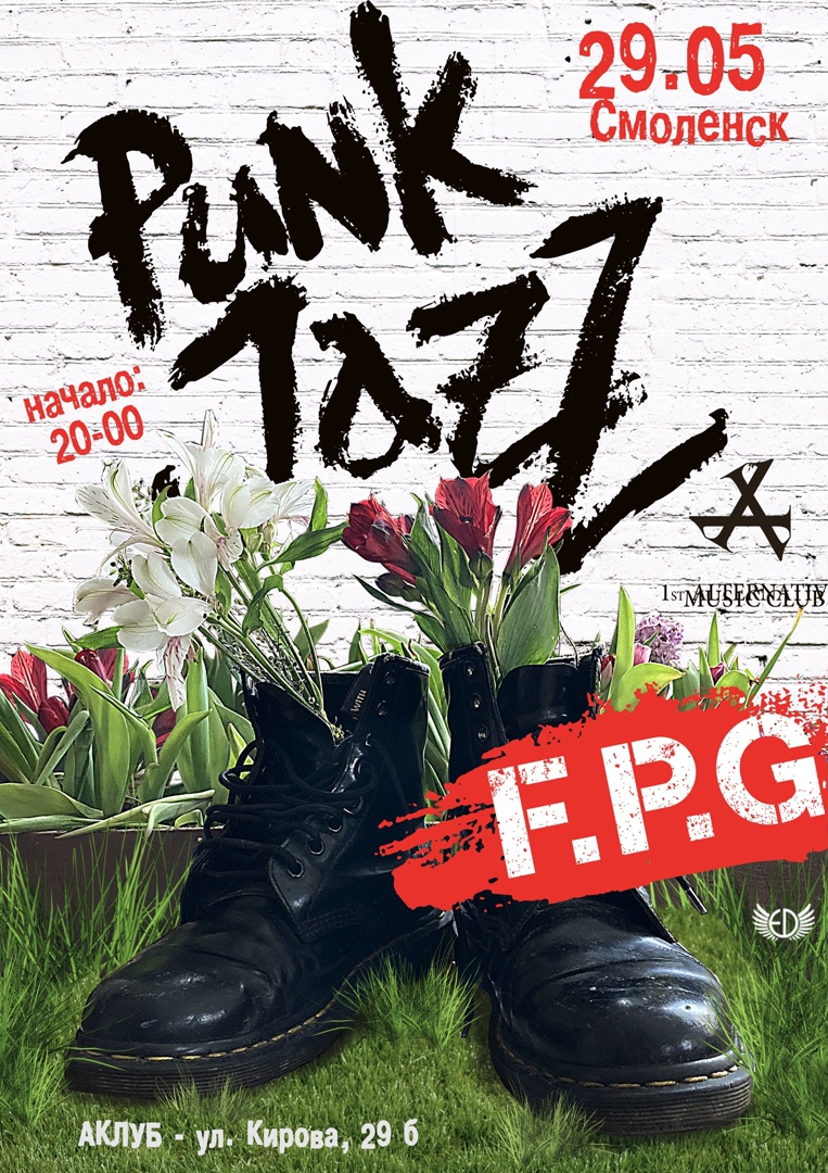F.P.G | PunkJazz